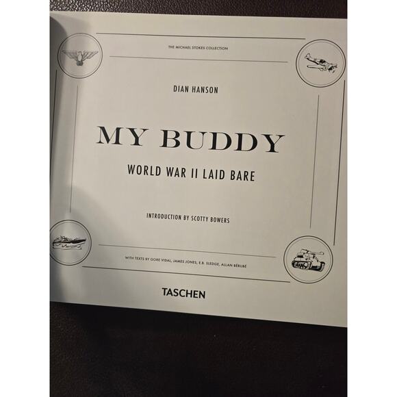 My Buddy. World War II Laid Bare USED good condition - Picture 2 of 12